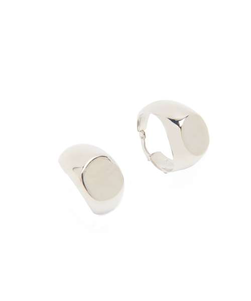 CHEVALIER EARRINGS PALLADIUM