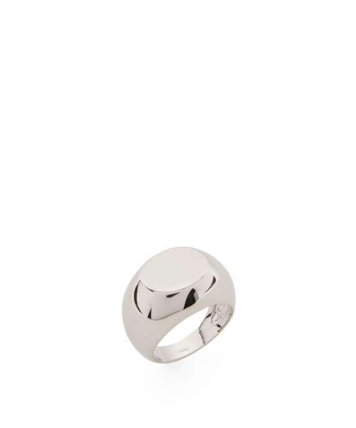 ANELLO CHEVALIER LISCIO PALLADIO