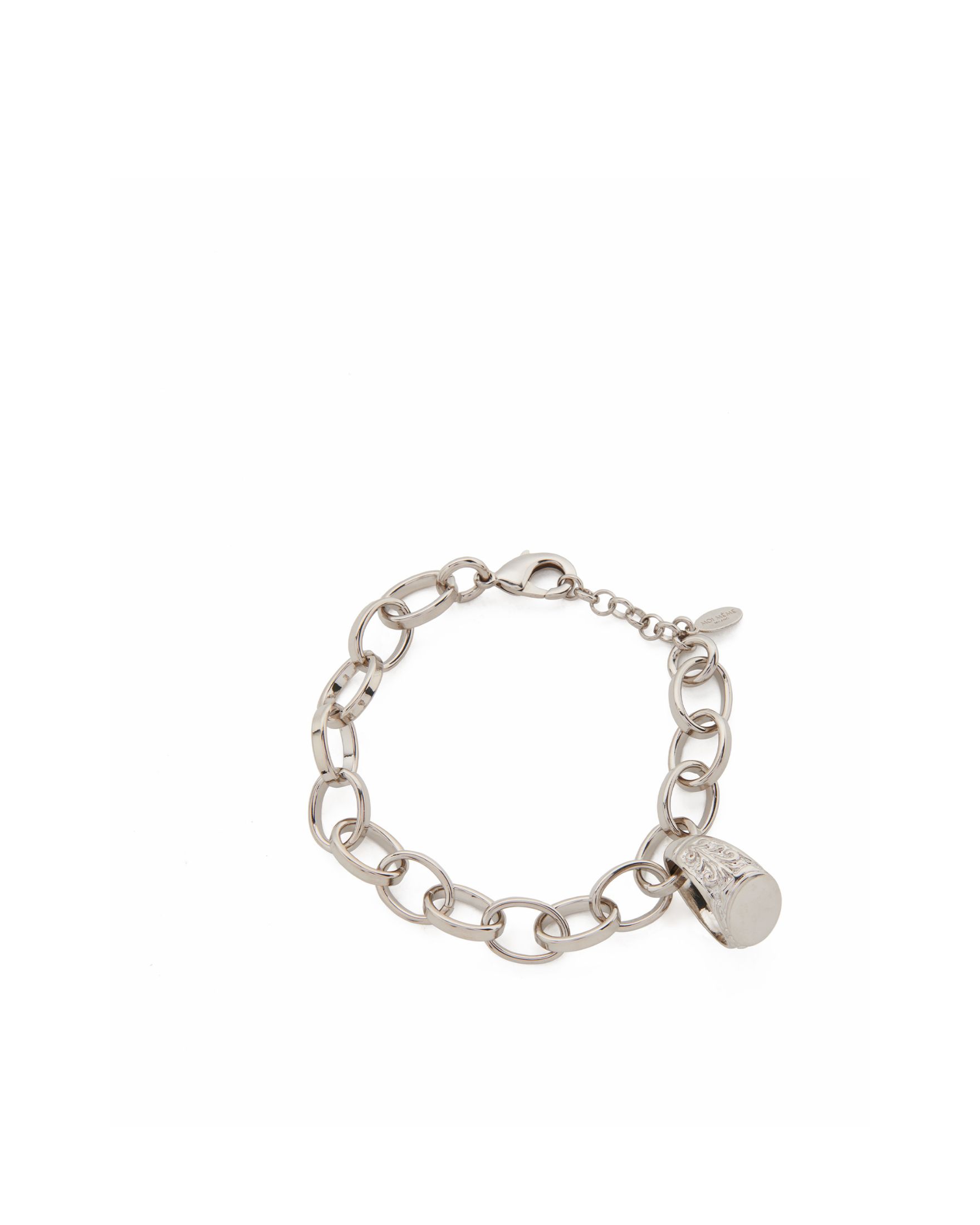 BRACCIALE A CATENA CON ANELLO PENDENTE CHEVALIER PALLADIO