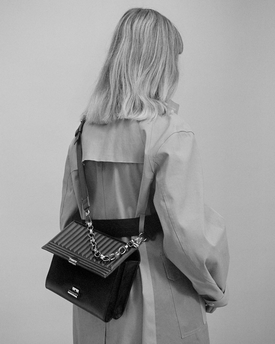 MAY NERA BAG - immagine 3