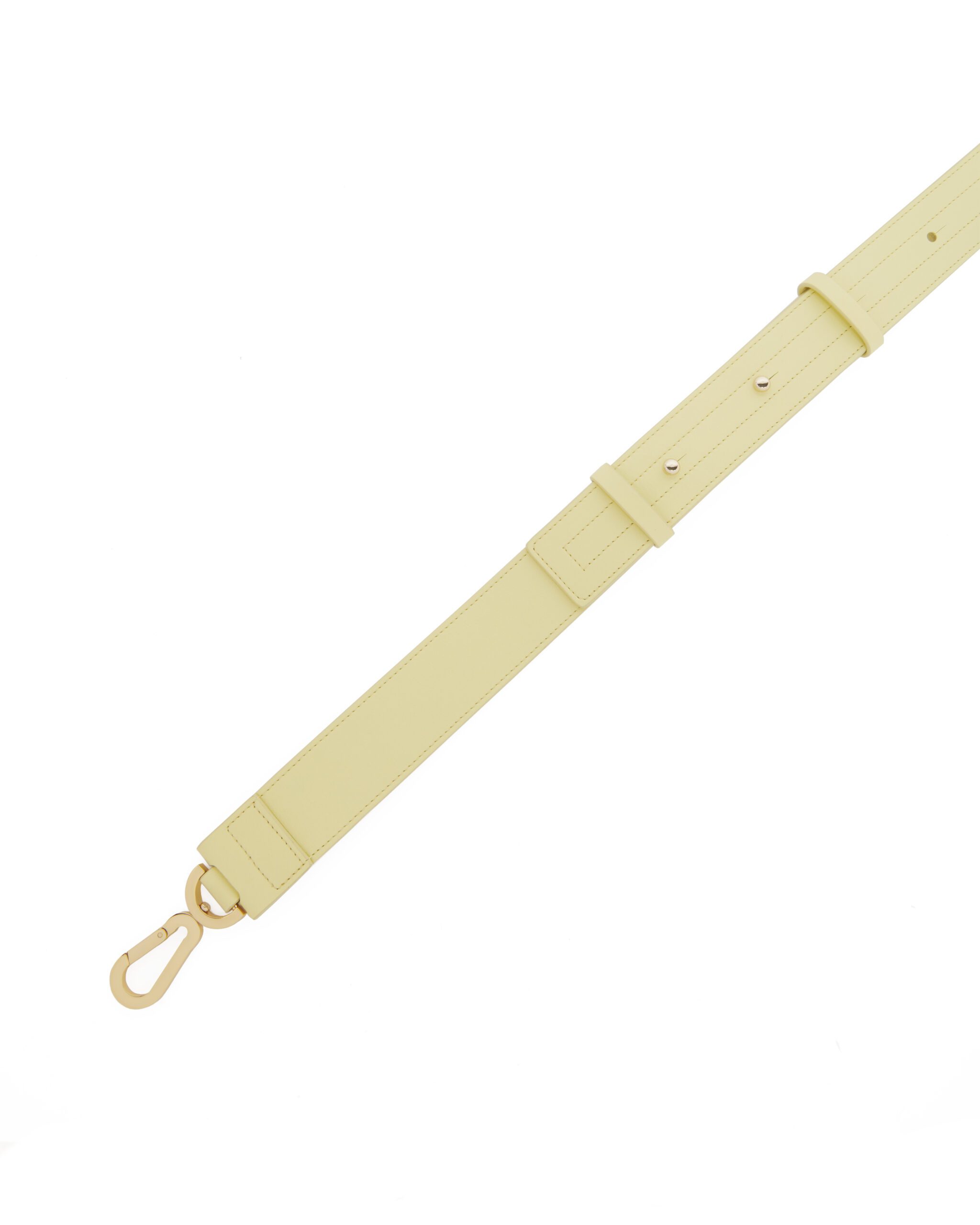 LEATHER SHOULDER STRAP - Image 2