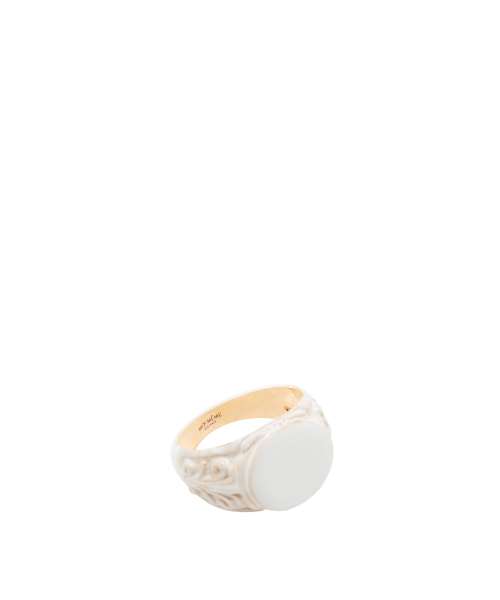 ANELLO CHEVALIER FIORITO