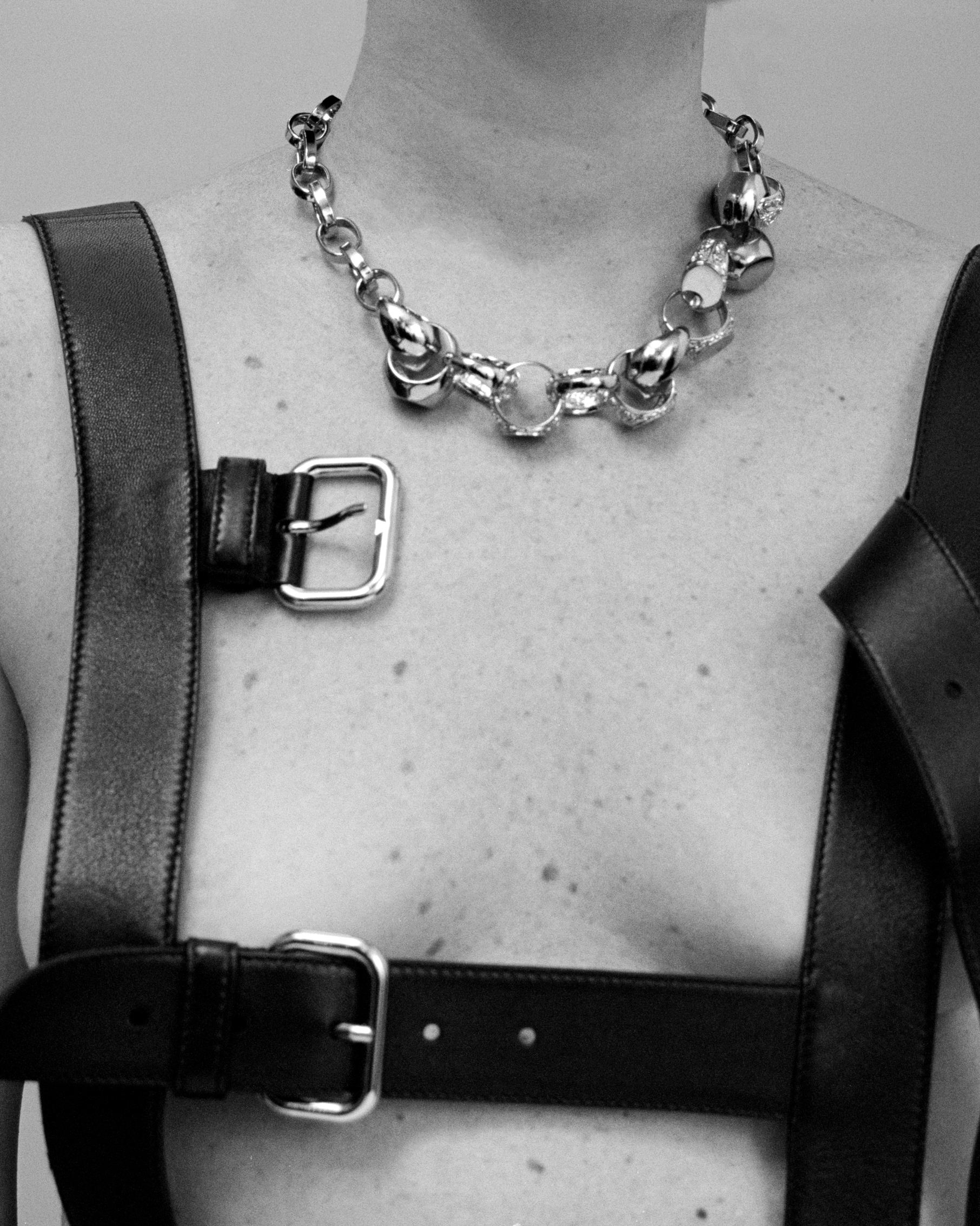 Collana a Catena Chevalier Oro - immagine 4