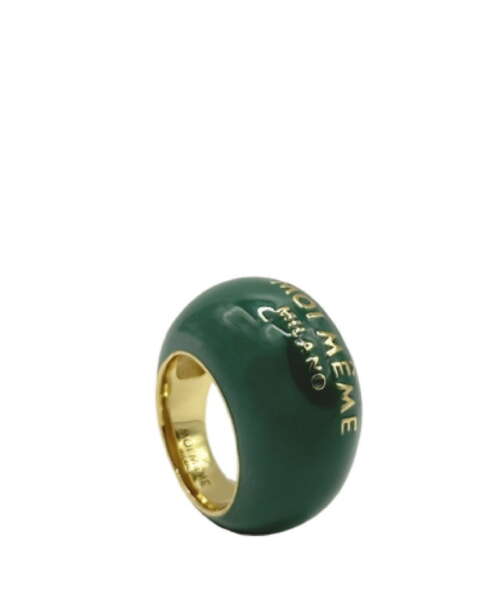 ANELLO BOMBATO MOI MÊME VERDE FORESTA